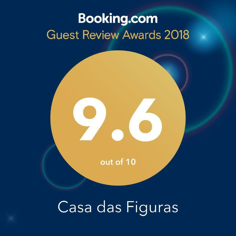Casa Das Figuras FAO Exteriör bild